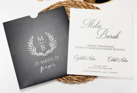 Armoni Davetiye 2419