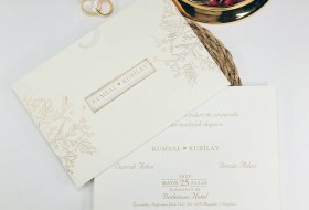 Armoni Invitation 2421