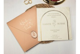 Armoni Davetiye 2422