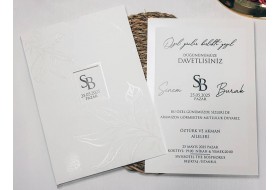 Armoni Davetiye 2425