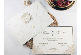 Armoni Invitation 2428