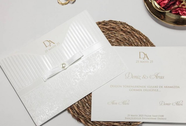 Armoni Invitation 2429