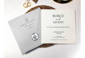 Armoni Davetiye 2430