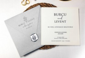 Armoni Davetiye 2430