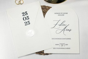 Armoni Davetiye 2432