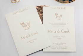 Armoni Davetiye 2434