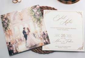 Armoni Davetiye 2435