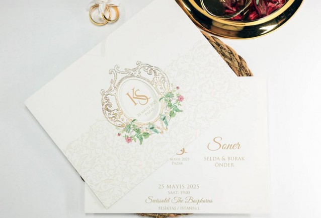 Armoni Invitation 2437