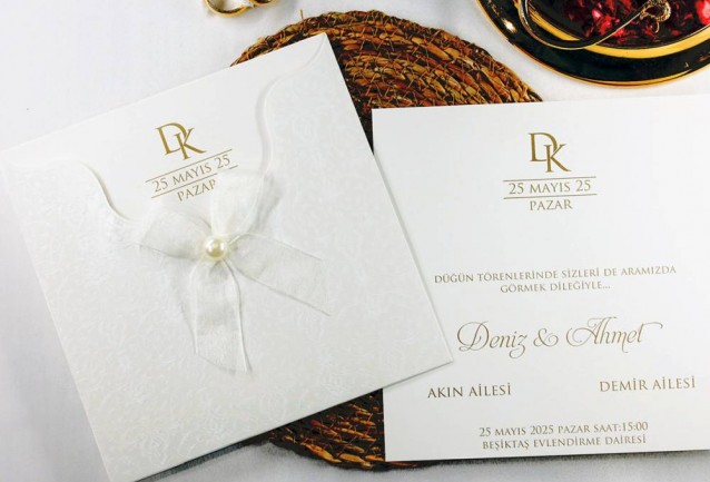 Armoni Invitation 2439