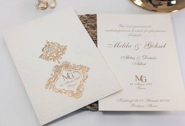 Armoni Invitation 2441