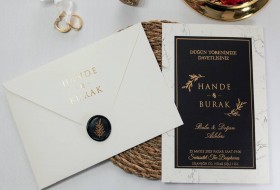 Armoni Davetiye 2442