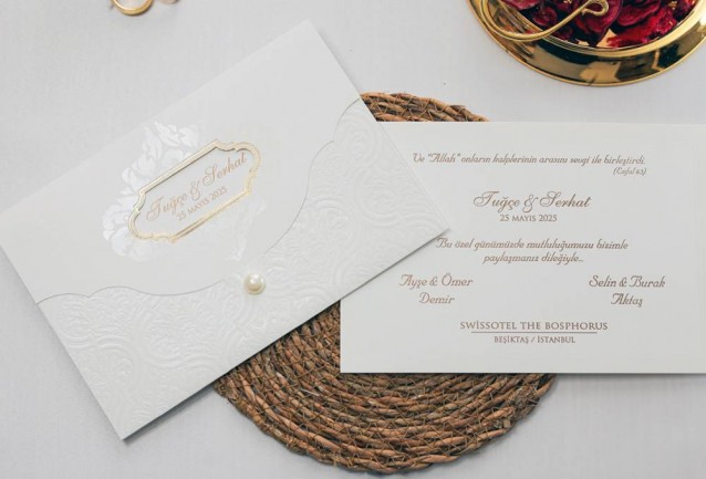 Armoni Invitation 2444
