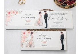 Armoni Davetiye 2445