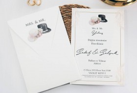 Armoni Davetiye 2446