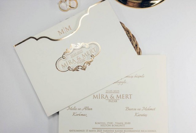 Armoni Invitation 2447