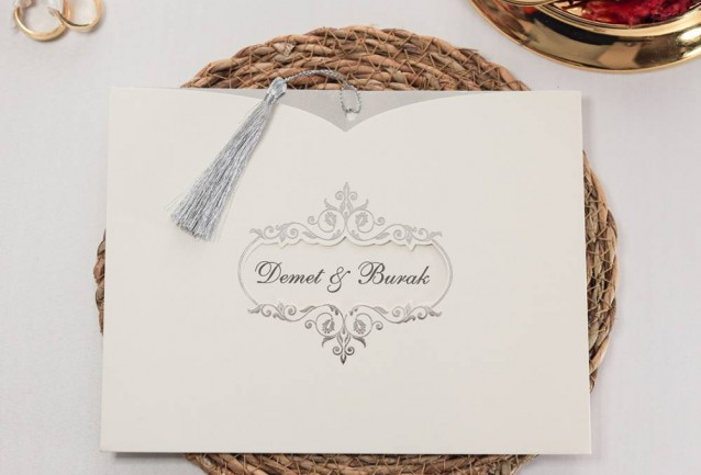 Armoni Invitation 2449