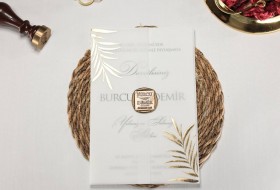 Armoni Davetiye 2451