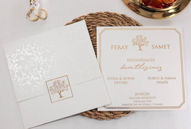 Armoni Invitation 2452