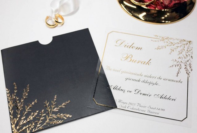 Armoni Invitation 2456