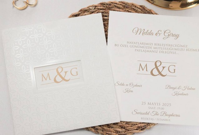 Armoni Invitation 2457