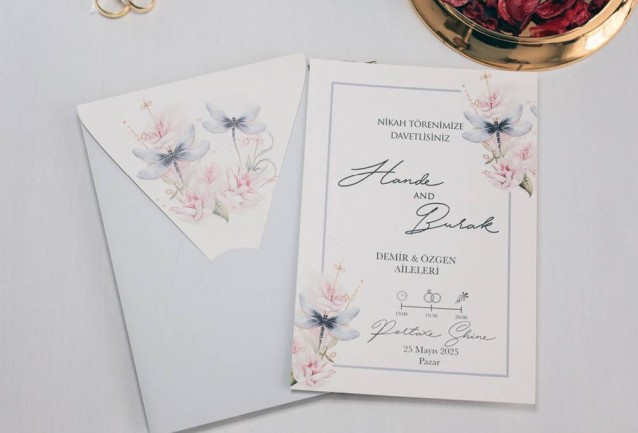 Armoni Invitation 2458