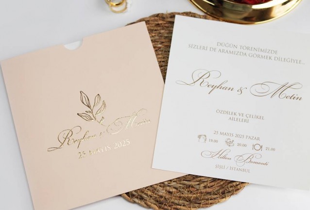 Armoni Invitation 2461