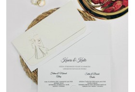 Armoni Davetiye 2463