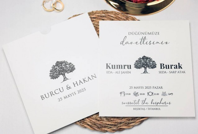 Armoni Invitation 2464