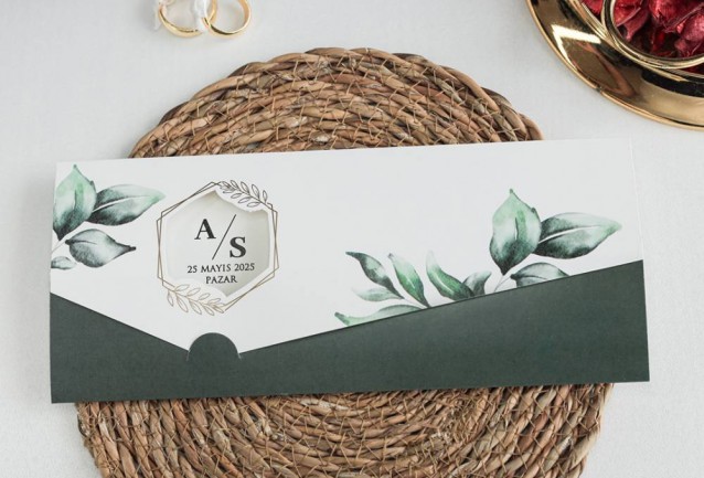 Armoni Invitation 2466