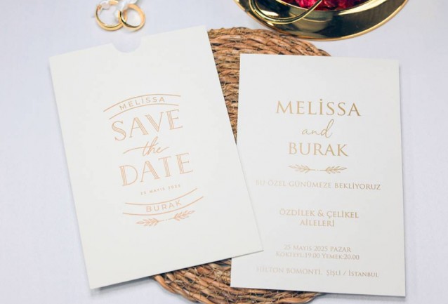Armoni Invitation 2467