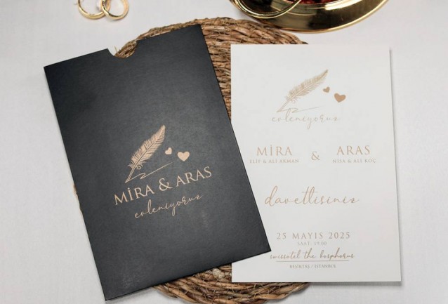 Armoni Invitation 2468