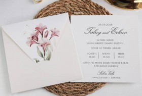 Armoni Davetiye 2470