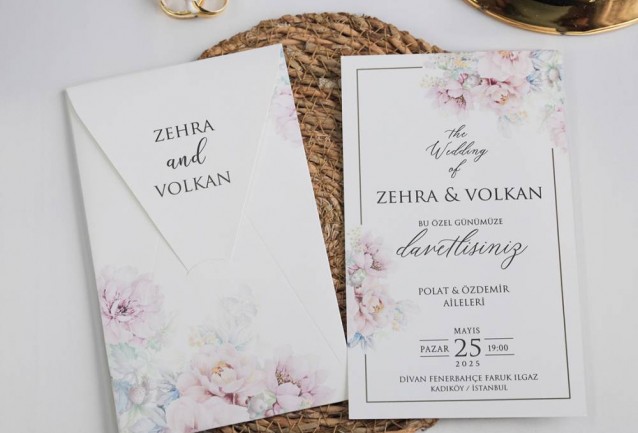 Armoni Invitation 2475