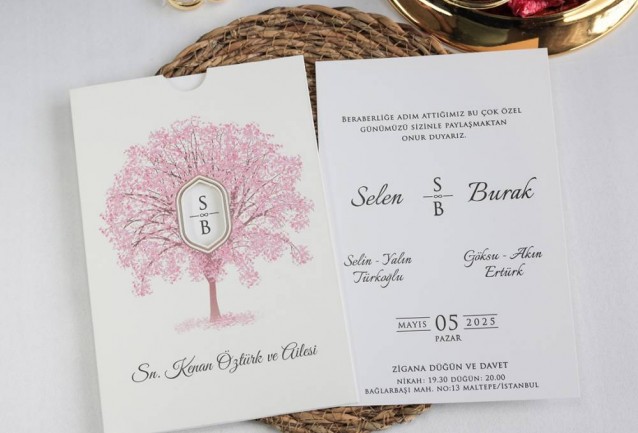 Armoni Invitation 2476