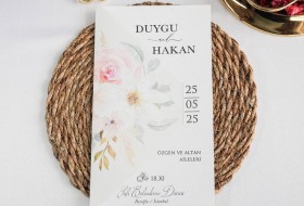 Armoni Davetiye 2479