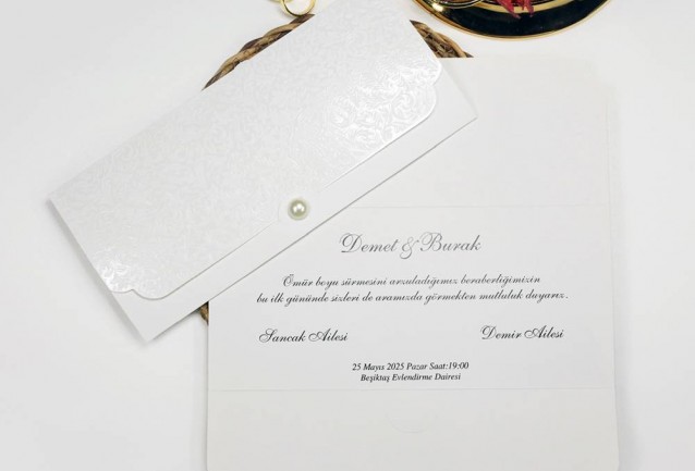 Armoni Invitation 2481