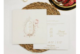 Armoni Davetiye 2482