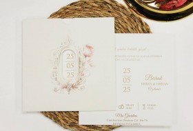 Armoni Davetiye 2482