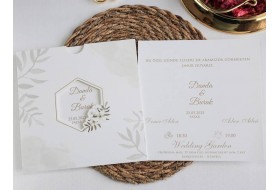 Armoni Davetiye 2483