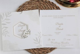 Armoni Invitation 2483