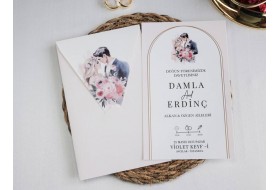 Armoni Invitation 2484