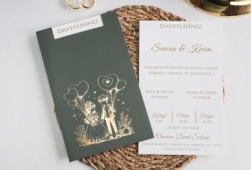 Armoni Davetiye 2485