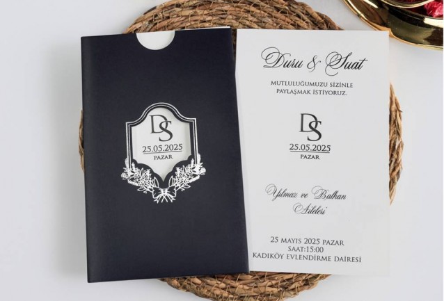 Armoni Invitation 2488