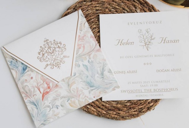 Armoni Invitation 2493