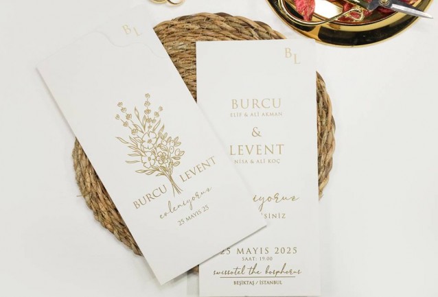 Armoni Invitation 2496