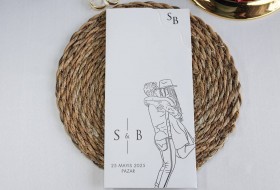 Armoni Davetiye 2497