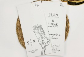 Armoni Davetiye 2497