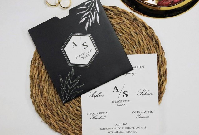 Armoni Invitation 2498