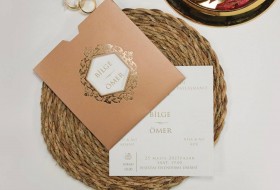 Armoni Davetiye 2499