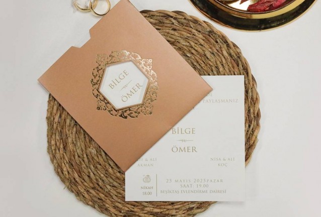 Armoni Invitation 2499